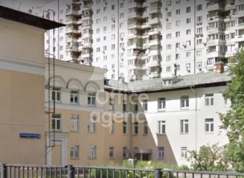 Административное здание "Верхняя Первомайская, 32" – фото объекта