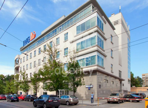 Бизнес-центр "Амбер Плаза" – фото объекта