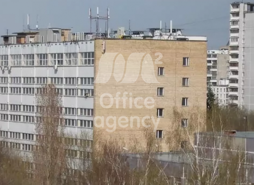 Административное здание "26-ти Бакинских Комиссаров, 5" (Москва, 26-ти Бакинских Комиссаров, 5) – фото Административное здание "26-ти Бакинских Комиссаров, 5" – фото объекта