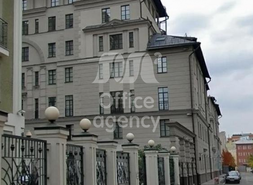 Жилой дом "Римский дом" – фото объекта