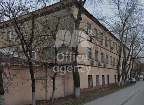 Административное здание "1-й Силикатный проезд, 13" – фото объекта