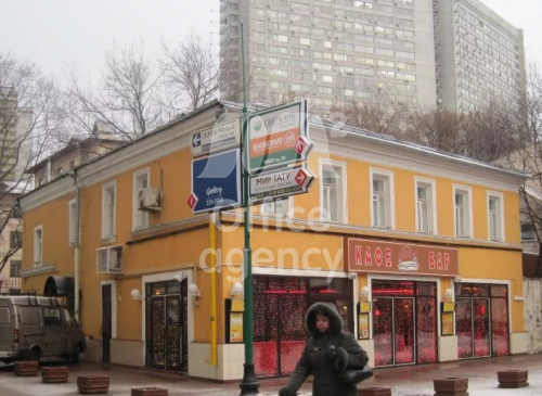 Административное здание "Арбат, 16/2c2" – фото объекта