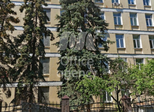 Административное здание "Артюхиной, 4" (Москва, Артюхиной, 4) – фото Административное здание "Артюхиной, 4" – фото объекта