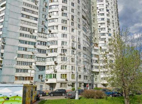 Жилой дом "Академика Анохина, 4к1" – фото объекта