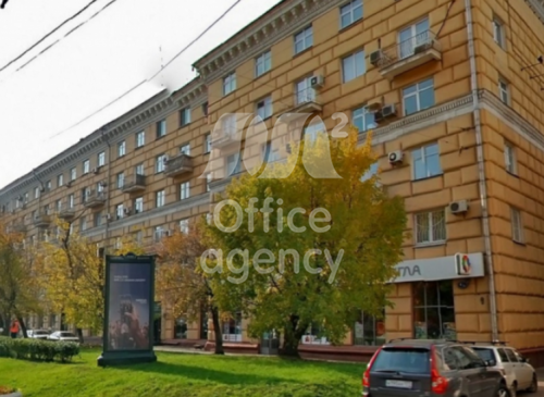 Жилой дом "Большая Полянка, 4/10" – фото объекта