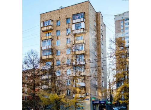 Жилой дом "Всеволода Вишневского, 9" (Москва, Всеволода Вишневского, 9) – фото Жилой дом "Всеволода Вишневского, 9" – фото объекта