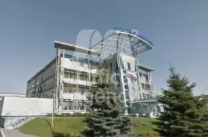 Административное здание "Востряковский проезд, 10Бс2" – фото объекта