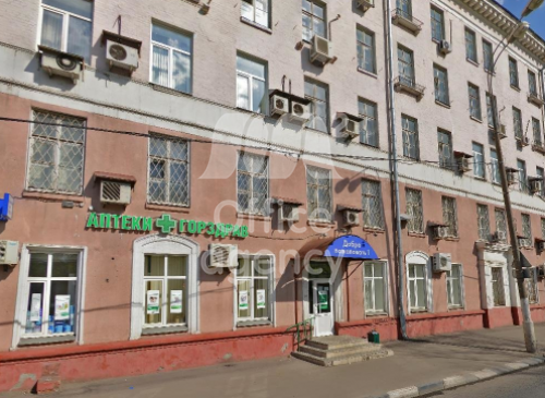 Административное здание "Каширский проезд, 5" (Москва, Каширский проезд, 5) – фото Административное здание "Каширский проезд, 5" – фото объекта