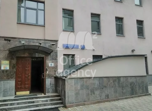 Административное здание "Известковый переулок, 7с2" – фото объекта