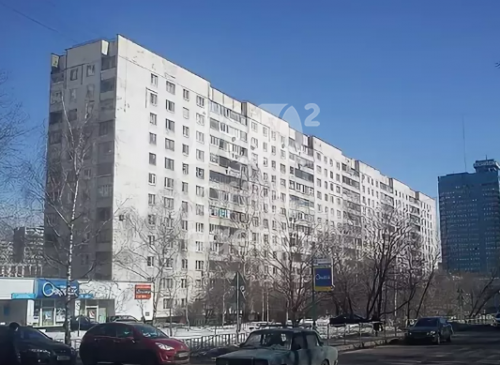 Жилой дом "Красностуденческий проезд, 2" (Москва, Красностуденческий проезд, 2) – фото Жилой дом "Красностуденческий проезд, 2" – фото объекта