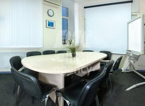 Коворкинг "MatrixOffice-Шаболовка" – фото объекта
