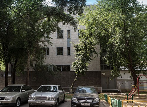 Бизнес-центр "2-я Брестская, 43с4" – фото объекта