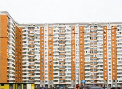 Жилой дом "Маршала Савицкого, 32" (Москва, Маршала Савицкого, 32) – фото Жилой дом "Маршала Савицкого, 32" – фото объекта