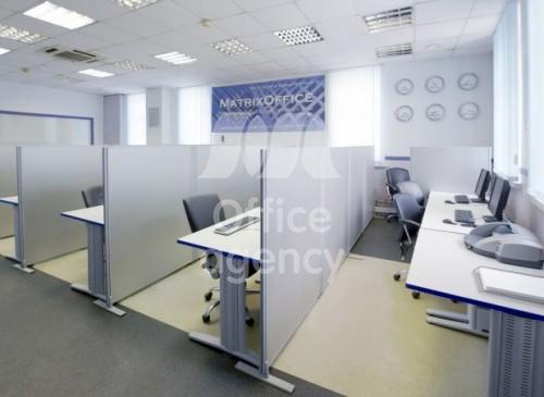Коворкинг "MatrixOffice-Шаболовка" – фото объекта