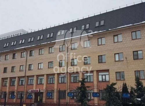 Административное здание "Варшавское шоссе, 141с80" – фото объекта
