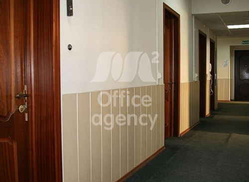 Административное здание "Кржижановского, 24/35c4" – фото объекта