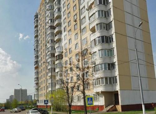 Жилой дом "Проспект Вернадского, 125к1" – фото объекта