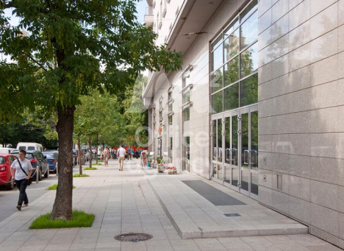 Бизнес-центр "Амбер Плаза" – фото объекта