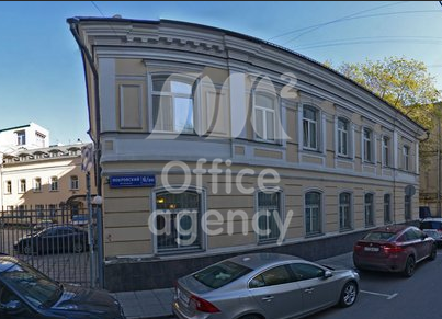 Особняк "На Покровском бульваре, 6/20с2" (Москва, Покровский бульвар, 6/20с2) – фото Особняк "На Покровском бульваре, 6/20с2" – фото объекта