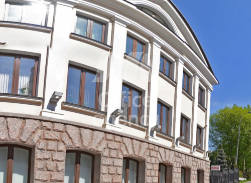 Особняк "2-й Вражский переулок, 8" (Москва, 2-й Вражский переулок, 8) – фото Особняк "2-й Вражский переулок, 8" – фото объекта