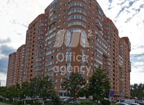 Жилой дом "2-й Покровский проезд, 4к1" – фото объекта