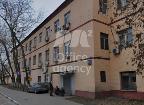 Административное здание "1-й Силикатный проезд, 13" – фото объекта