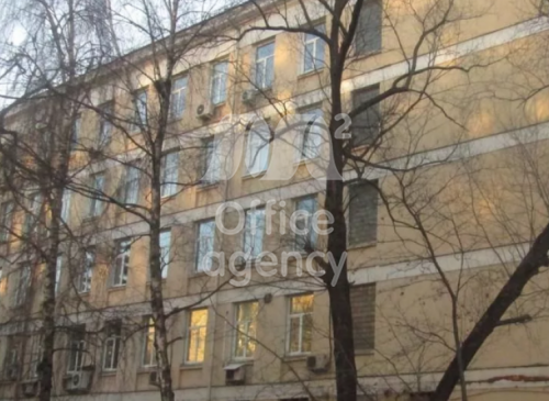 Административное здание "Артюхиной, 4" (Москва, Артюхиной, 4) – фото Административное здание "Артюхиной, 4" – фото объекта