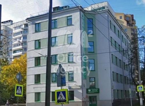 Административное здание "Большая Андроньевская, 18/6" – фото объекта