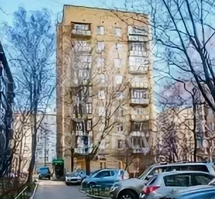 Жилой дом "Всеволода Вишневского, 9" (Москва, Всеволода Вишневского, 9) – фото Жилой дом "Всеволода Вишневского, 9" – фото объекта