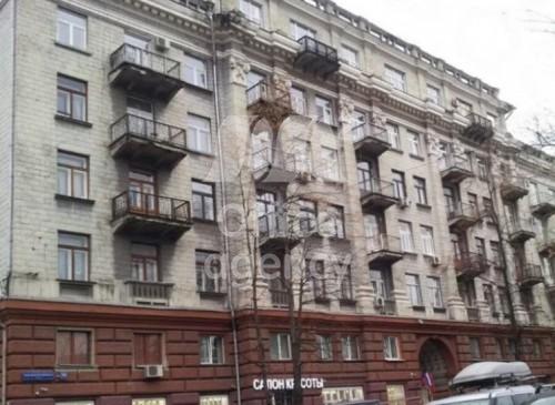 Жилой дом "Большая Грузинская, 36с3" – фото объекта
