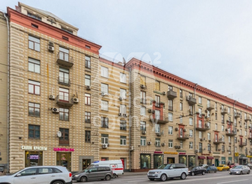 Жилой дом "Большая Полянка, 4/10" – фото объекта