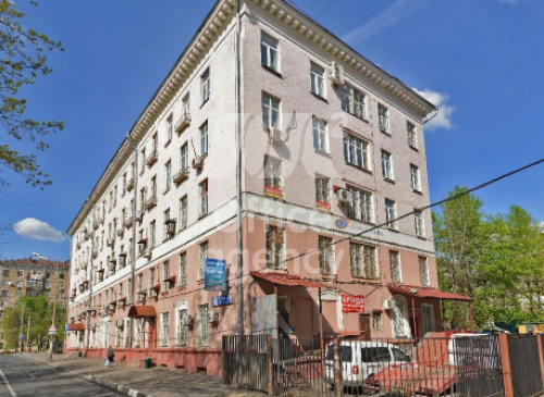 Административное здание "Каширский проезд, 5" (Москва, Каширский проезд, 5) – фото Административное здание "Каширский проезд, 5" – фото объекта