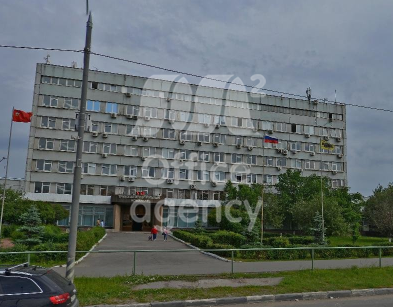 Административное здание "Ижорская, 6" – фото объекта