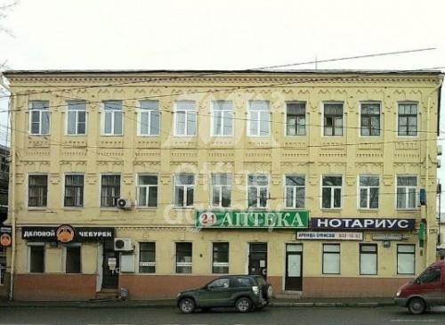 Особняк "Большая Почтовая, 40с1" – фото объекта