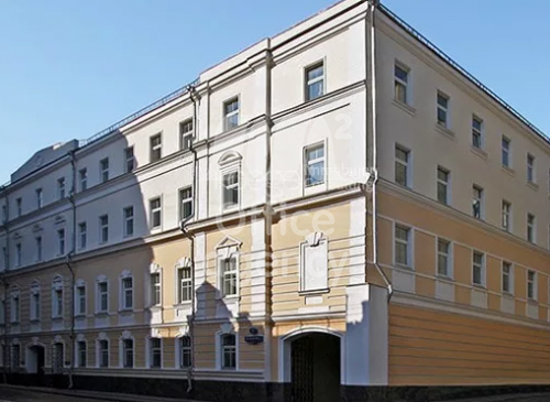 Административное здание "Современник" (Москва, Машкова, 13с1) – фото Административное здание "Современник" – фото объекта