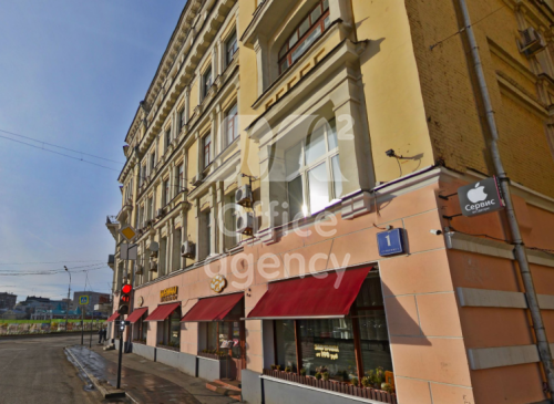 Бизнес-центр "Кожевническая, 1с1" (Москва, Кожевническая, 1с1) – фото Бизнес-центр "Кожевническая, 1с1" – фото объекта