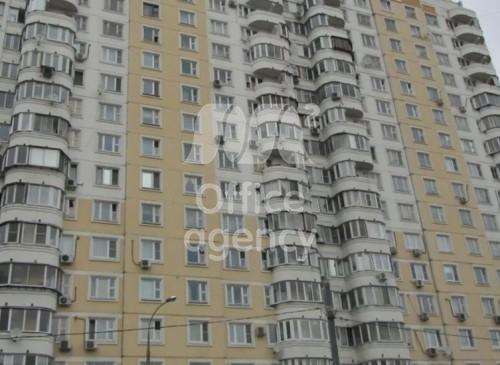 Жилой дом "Проспект Вернадского, 125к1" – фото объекта