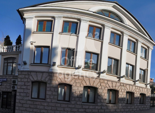 Особняк "2-й Вражский переулок, 8" (Москва, 2-й Вражский переулок, 8) – фото Особняк "2-й Вражский переулок, 8" – фото объекта