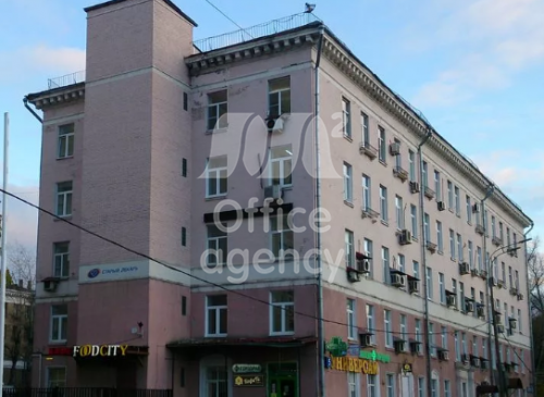 Административное здание "Каширский проезд, 5" (Москва, Каширский проезд, 5) – фото Административное здание "Каширский проезд, 5" – фото объекта