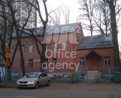 Особняк "Ивановская, 23" – фото объекта