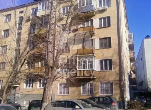 Жилой дом "Краснопрудная, 22А" – фото объекта