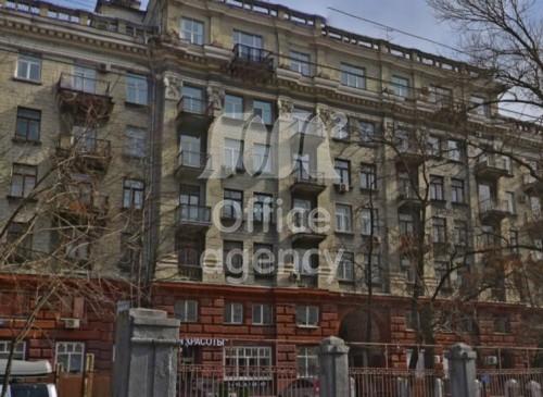 Жилой дом "Большая Грузинская, 36с3" – фото объекта