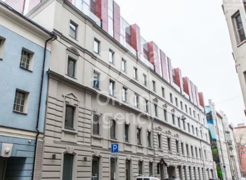 Административное здание "Современник" (Москва, Машкова, 13с1) – фото Административное здание "Современник" – фото объекта