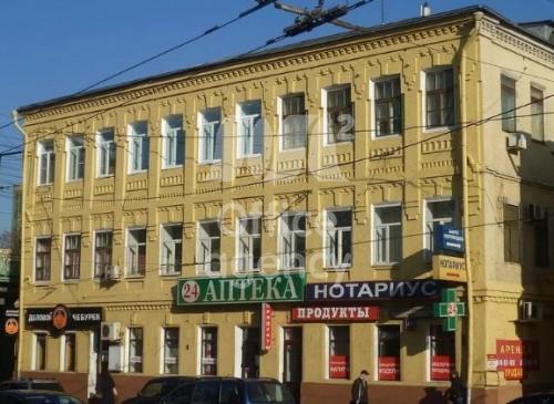 Особняк "Большая Почтовая, 40с1" – фото объекта