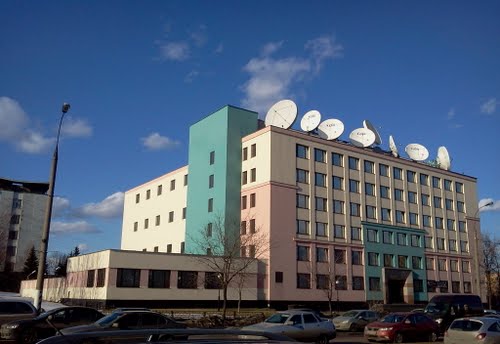 Административное здание "Коломенский проезд, 13" – фото объекта