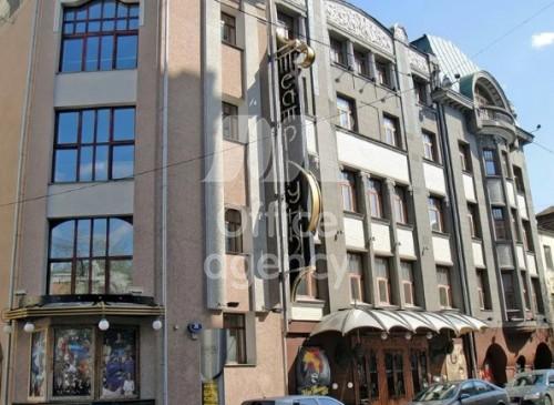Административное здание "Большая Ордынка, 31" – фото объекта