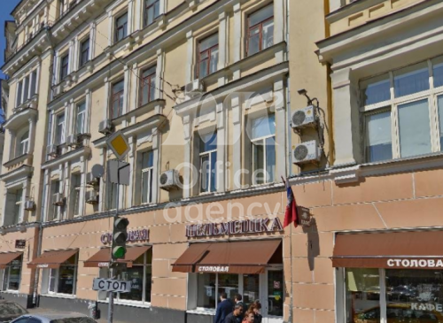 Бизнес-центр "Кожевническая, 1с1" (Москва, Кожевническая, 1с1) – фото Бизнес-центр "Кожевническая, 1с1" – фото объекта