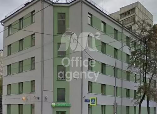 Административное здание "Большая Андроньевская, 18/6" – фото объекта