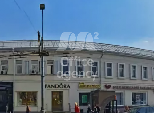 Особняк "Воронцовская, 2/10с1" – фото объекта