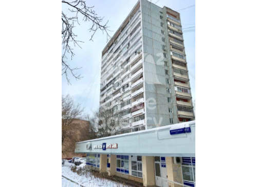 Жилой дом "Волоколамское шоссе, 92к2" – фото объекта